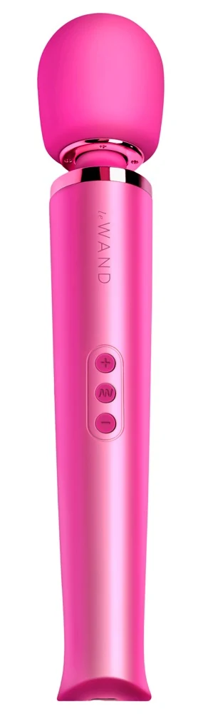 le Wand Rechargeable Vibrating Massager 34 cm vibrator