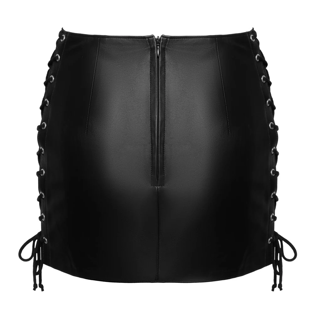 ZADO Rock aus Leder