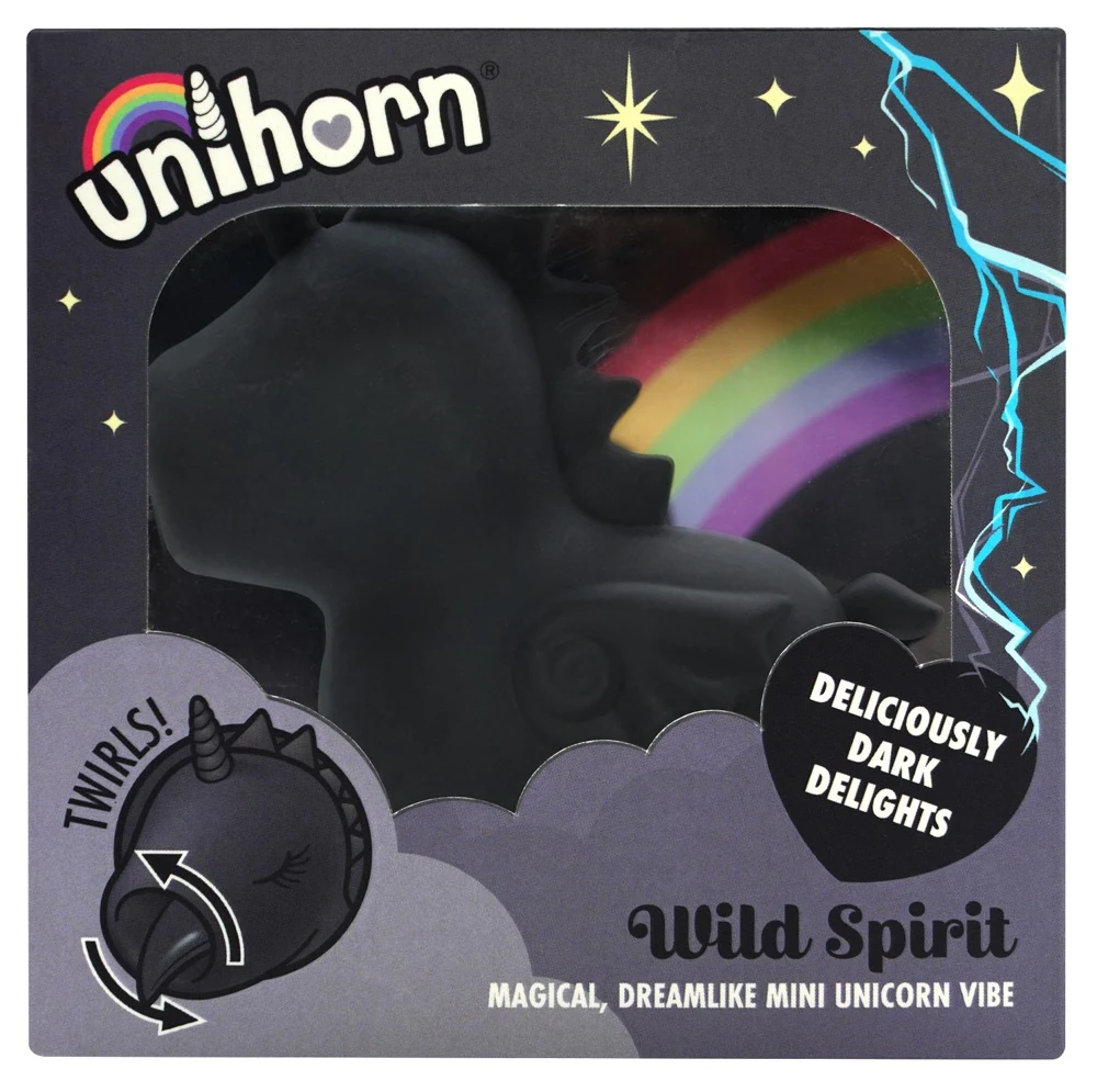 Unihorn Wild Spirit 9 cm vibrator