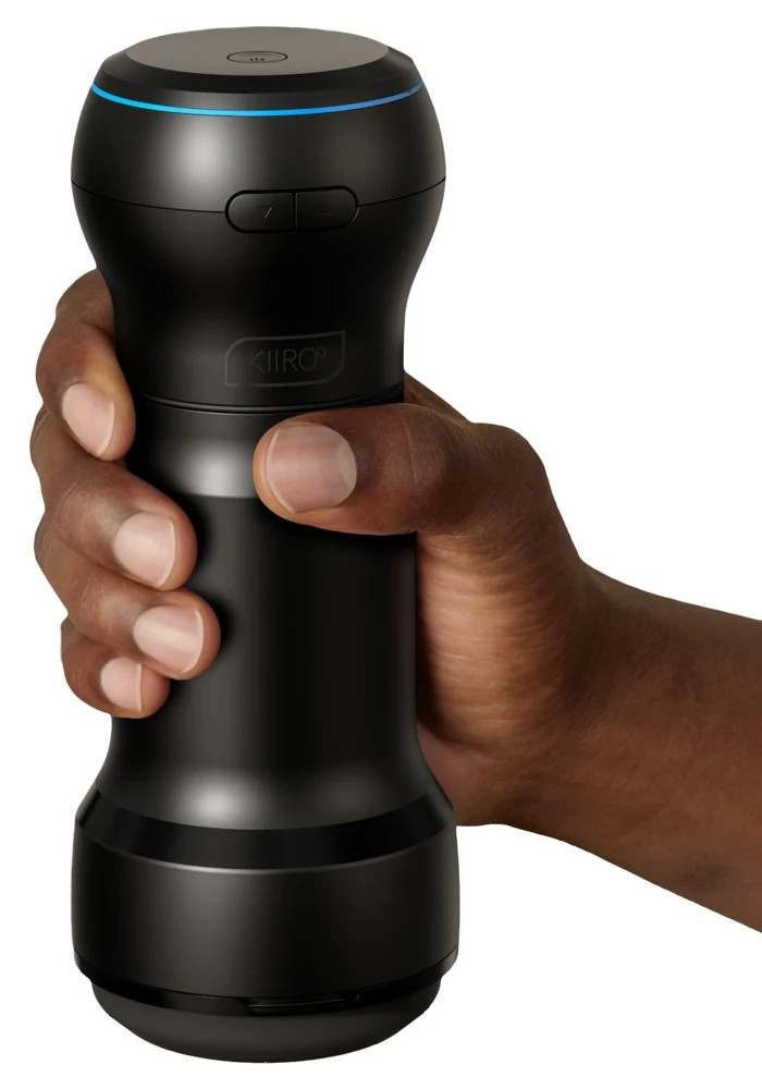 Kiiroo PowerBlow Feel Pocket Stroker Combo masturbator