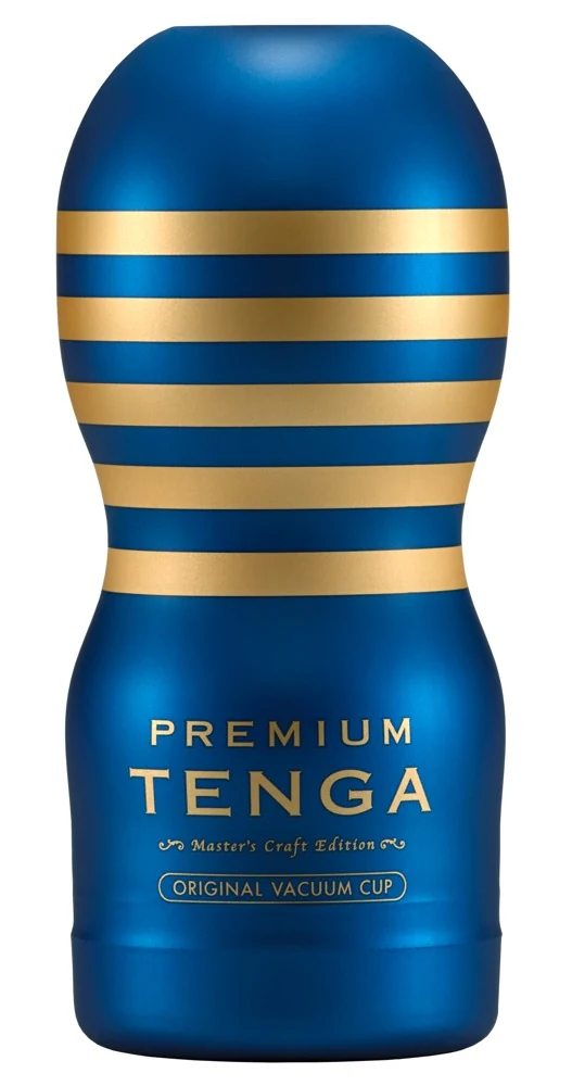 TENGA Premium Vacuum Cup Masturbator