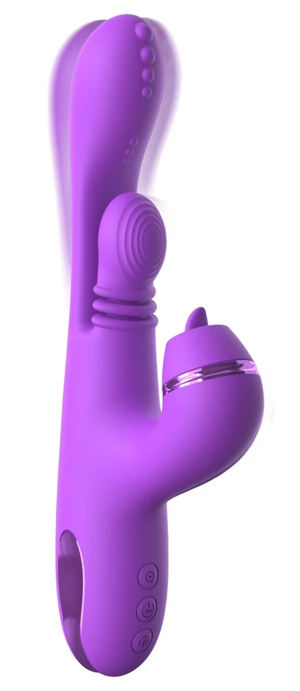 Fantasy For Her IntiMotion Pulse Pro 24 cm vibrator