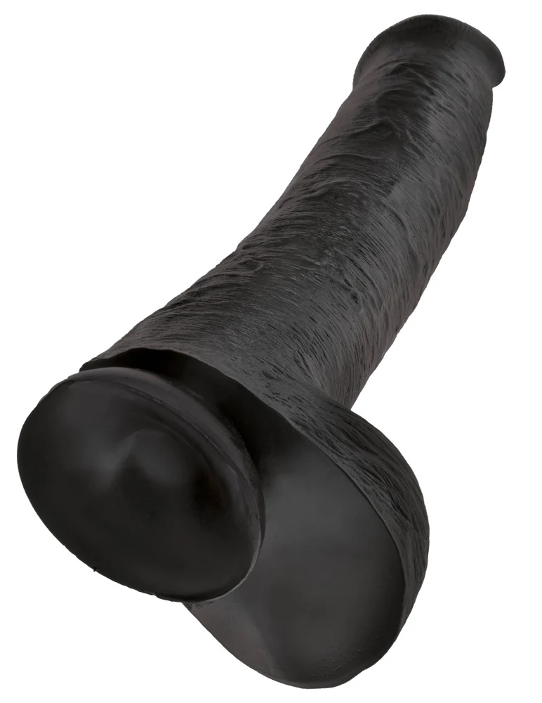 King Cock with Balls 15“ 38,1 cm dildo