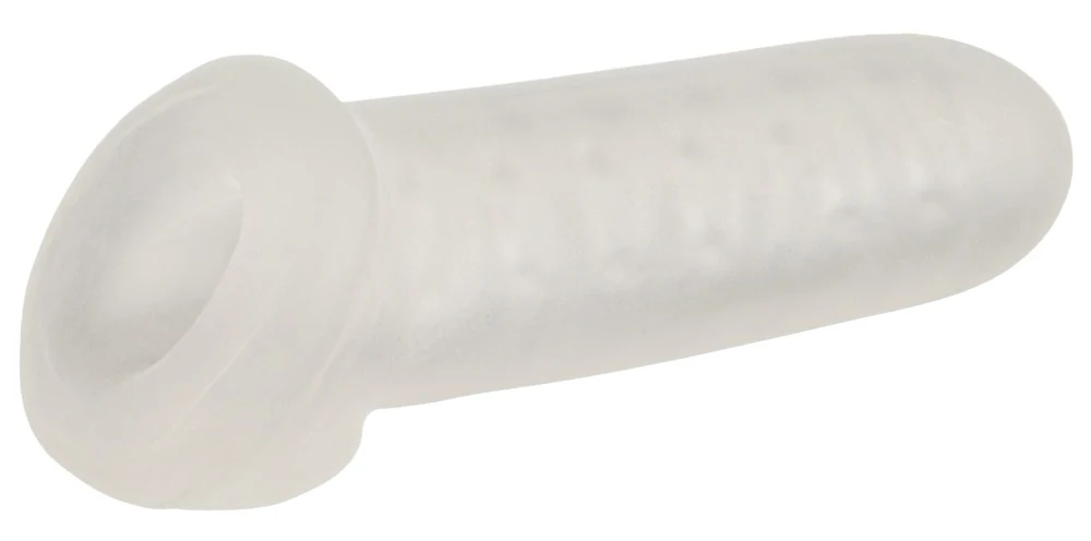 Rebel Thickening Sleeve with Ball Ring penishülle