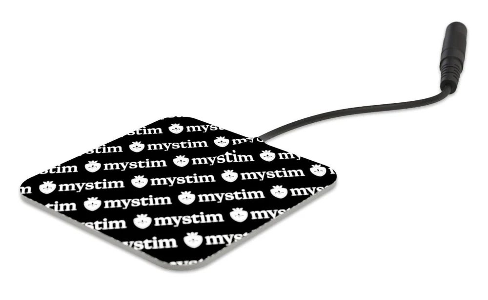 Mystim Ersatz-Elektroden elektro