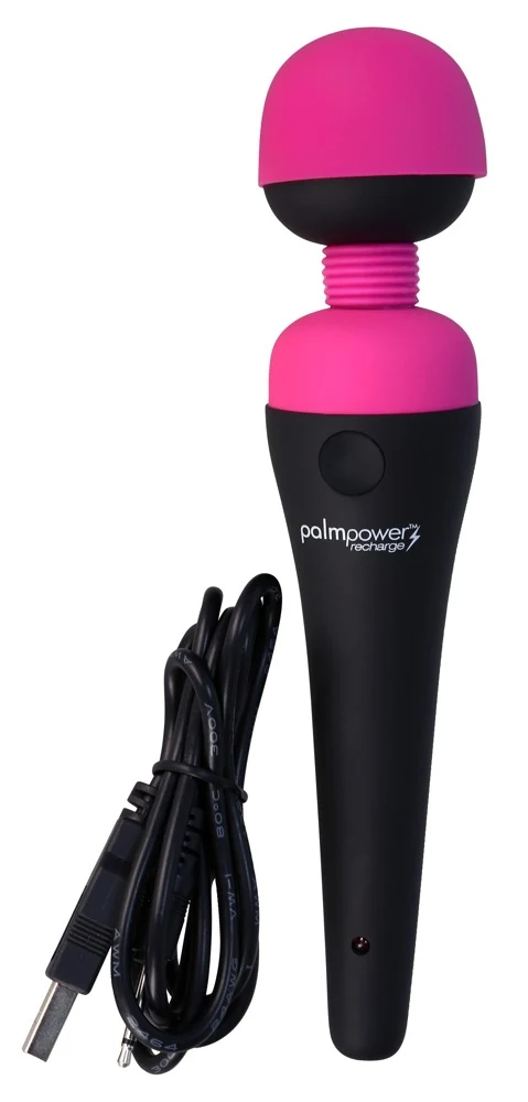 palmpower Recharge 19,5 cm vibrator