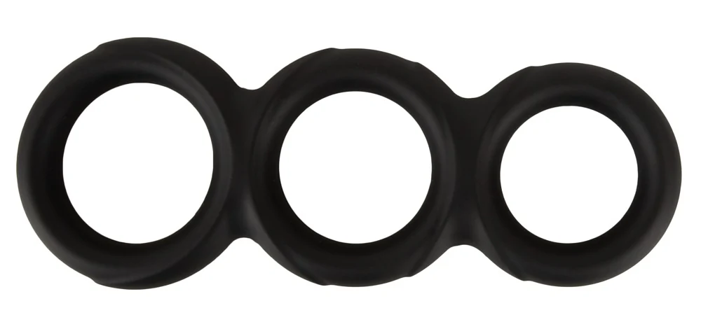 Erecto Triple Cock Ring penisring