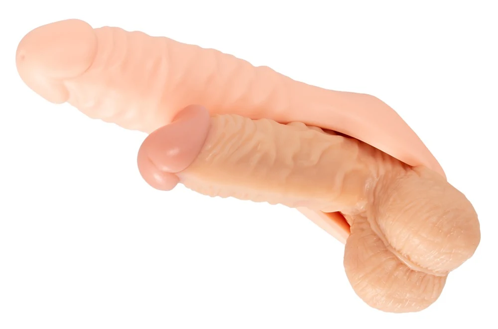 Realistixxx Double Fucker penisring