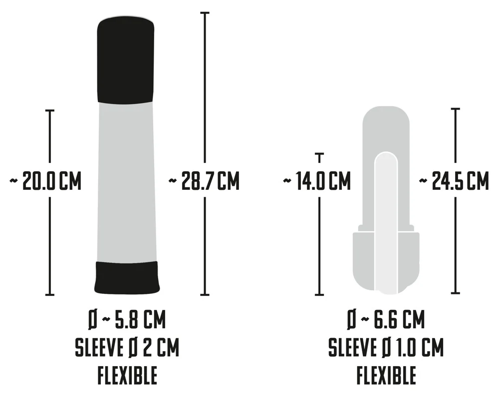 Mister Boner Automatic Masturbation Pump penispomp
