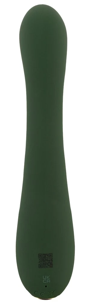 Emerald Love Luxurious Rabbit Vibrator 23 cm