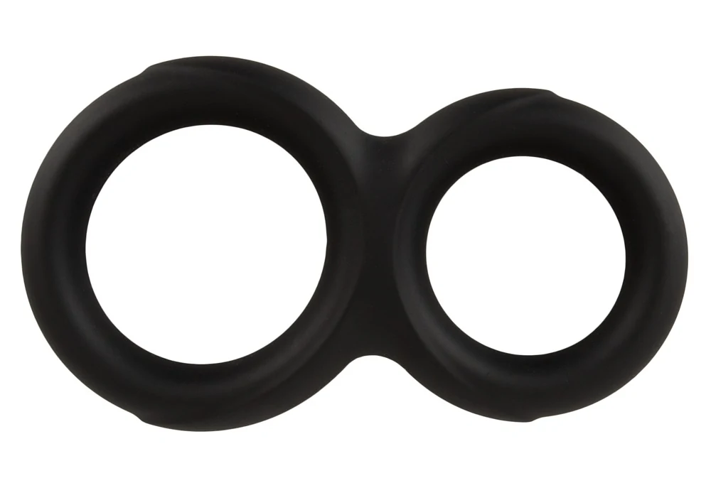 Erecto Double Cock Ring penisring