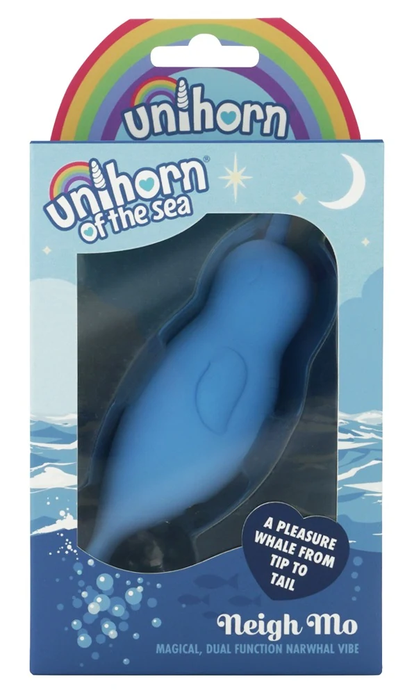 Unihorn Narwhal vibrator