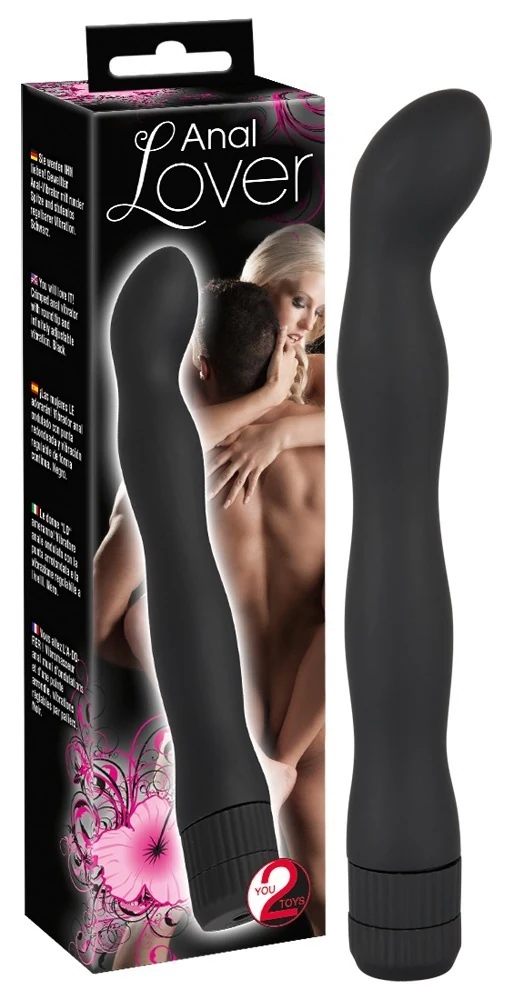 You2Toys Anal Lover 18 cm toy