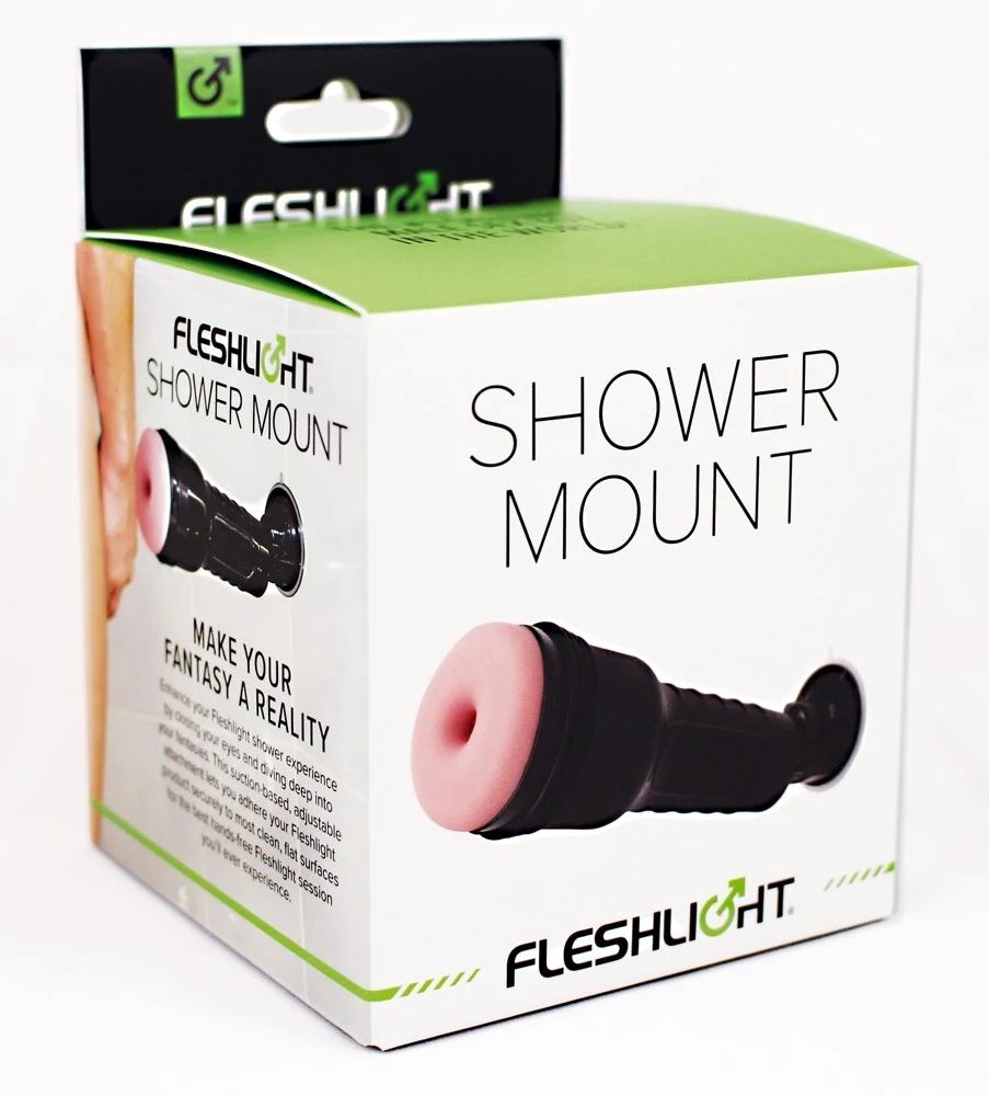 Fleshlight Shower Mount muurbevestiging