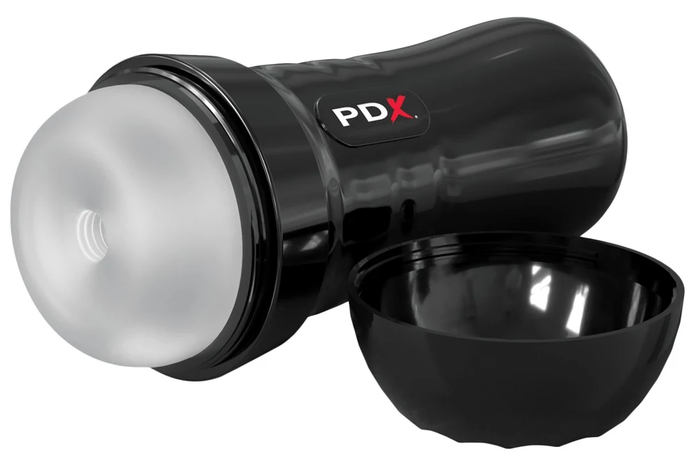 PDX Extreme Wet Strokers Super Slide Glide masturbator