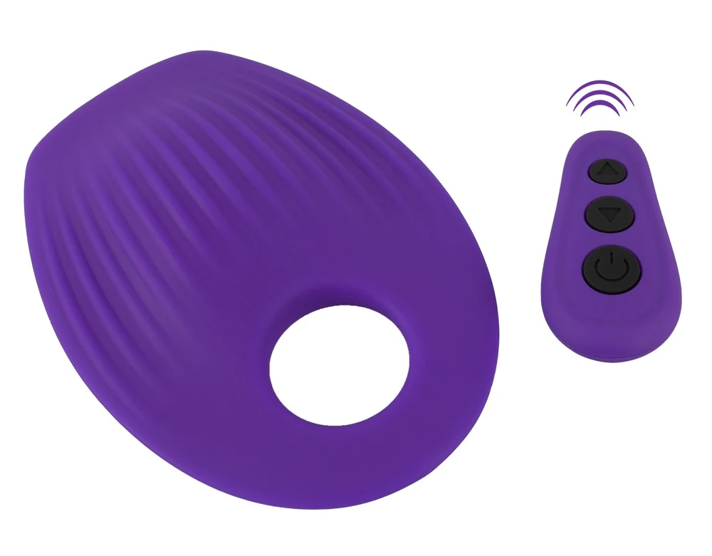 Couples Choice RC Multi Function Grinding Cushion 15 cm vibrator