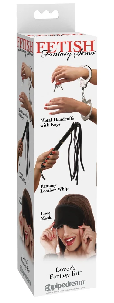 FF Series Lover’s Kit bondage fesseln