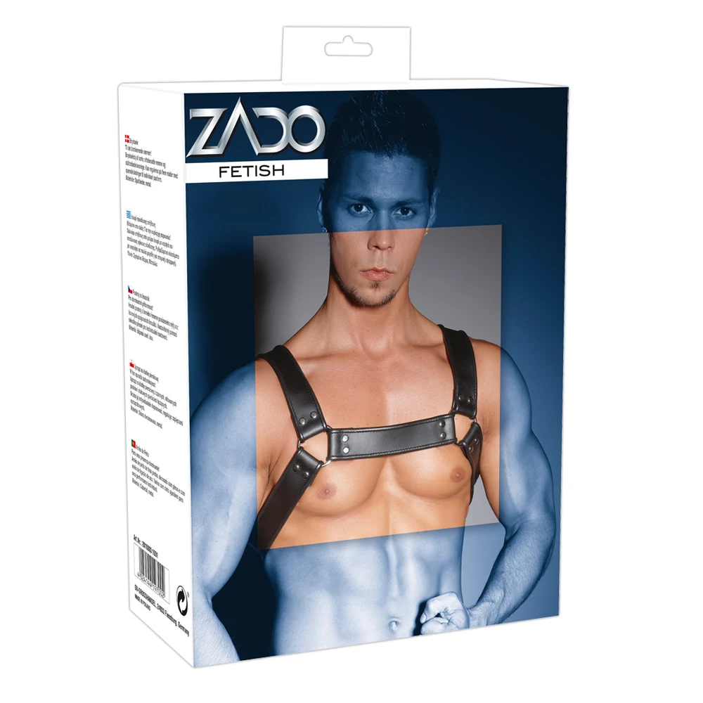 ZADO Harness leder