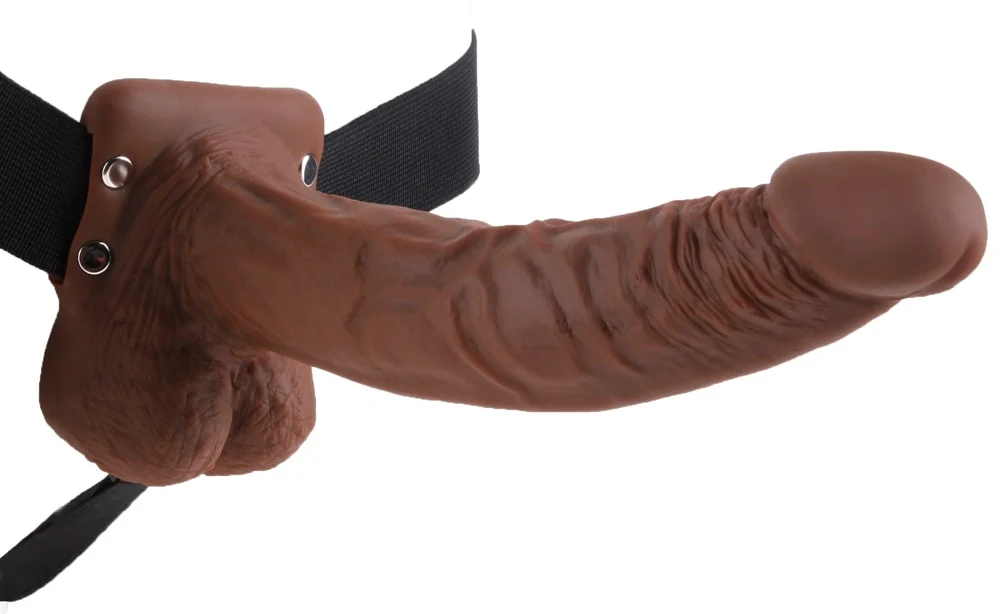Holle strap-on dildo 24 cm