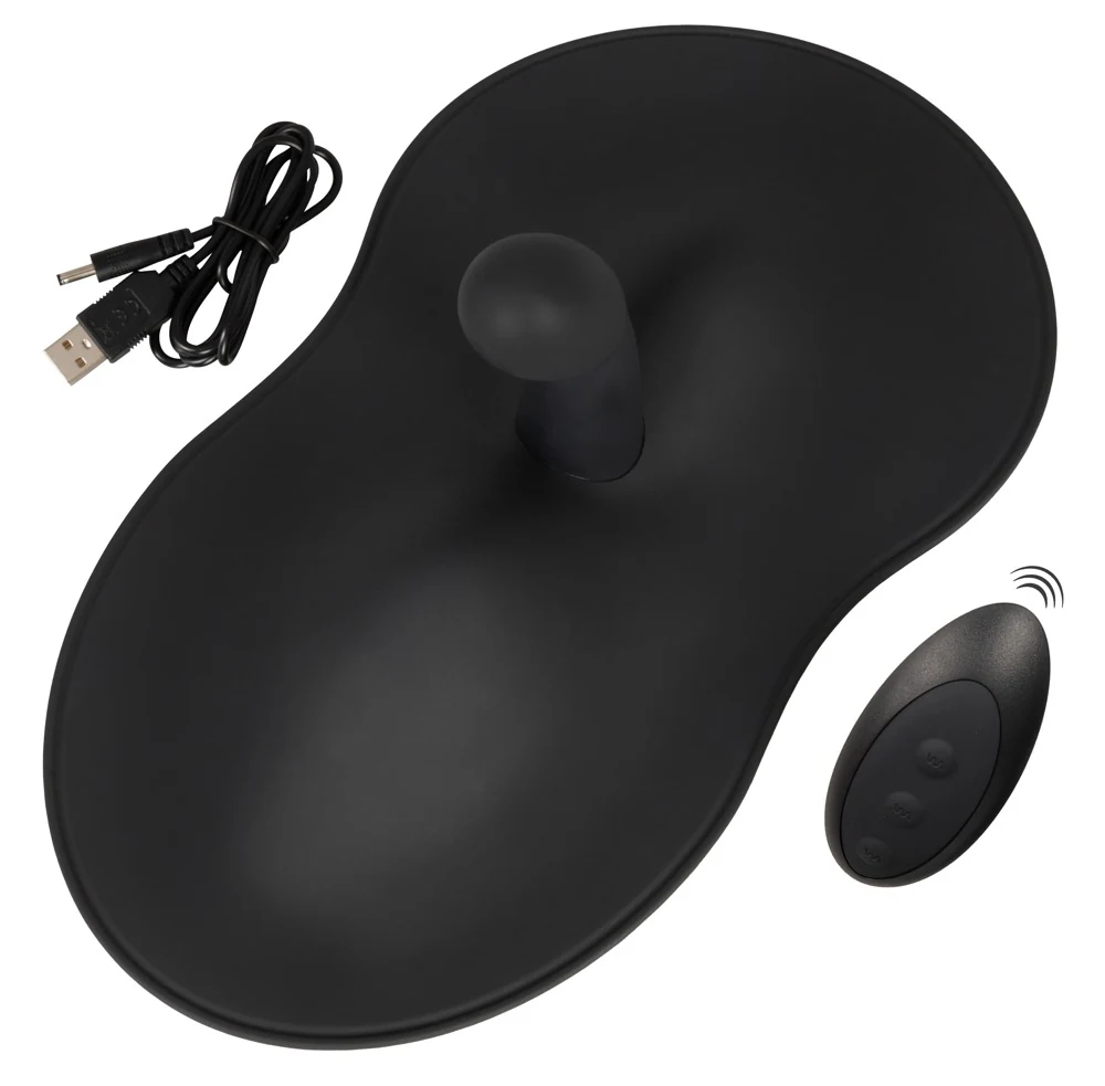 Vibepad 3 met G-spot vibrator en afstandsbediening