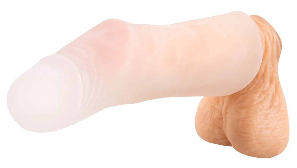 You2Toys Super Dick Sleeve penishülle