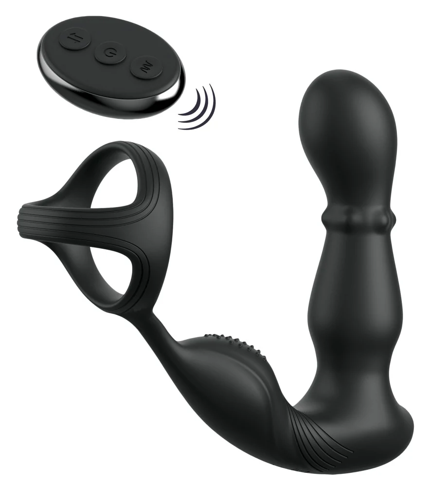 Anal Fantasy Elite Ass-Gasm Slide Glide 19 cm toy