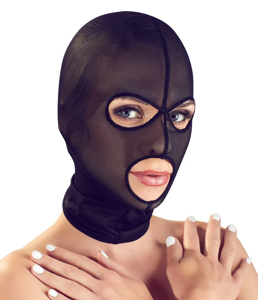 Bad Kitty Kopfmaske masken knebel
