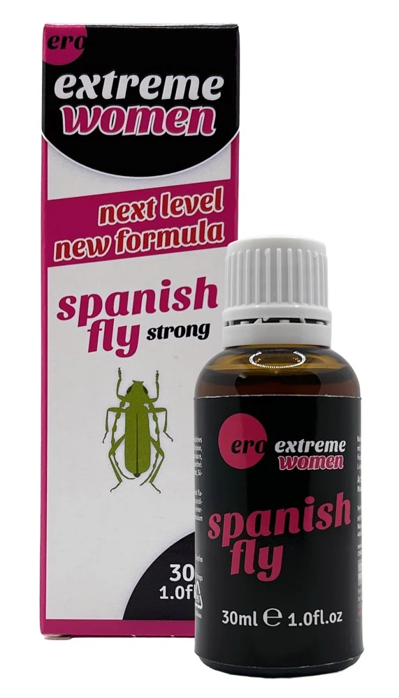 HOT Spanish Fly extreme women nahrungsergänzungsmittel