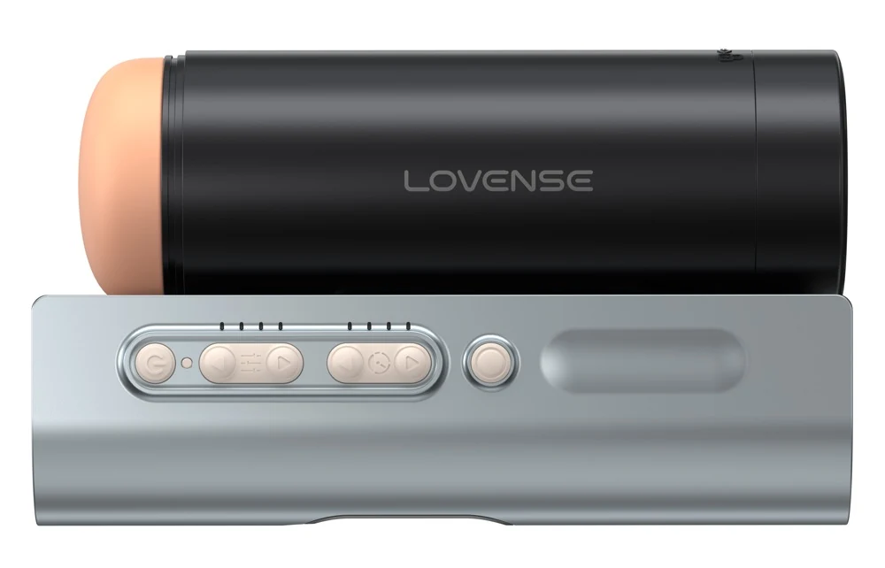 Lovense Solace Pro masturbator