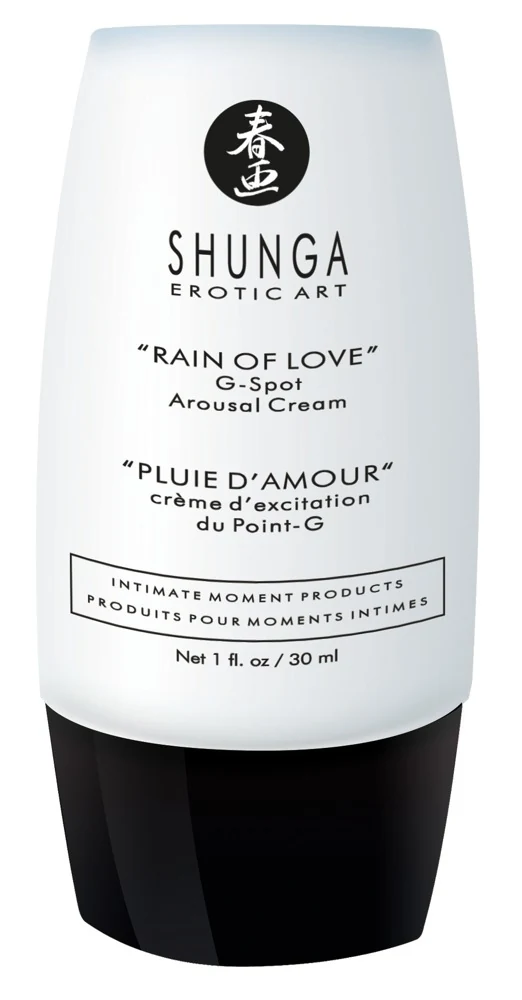 Shunga Rain of Love G-Spot Arousal Cream sonstiges