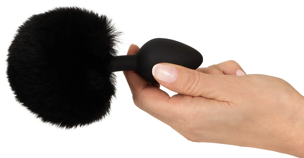 You2Toys Fluffy tail size M 14,2 cm anal toy
