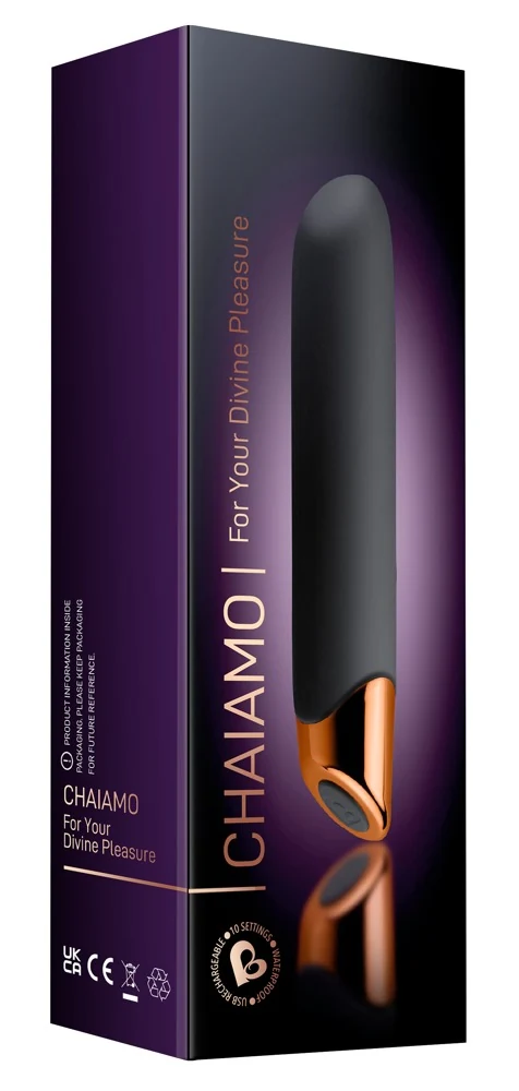 Rocks Off Chaiamo vibrator