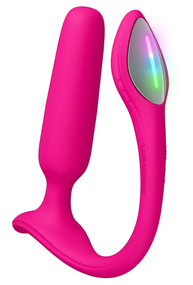 Lovense Lush Anal 10 cm toy