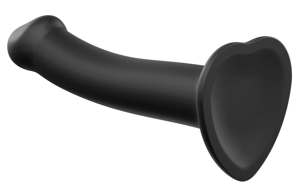 strap-on-me Dual Density Bendable Dildo 18 cm