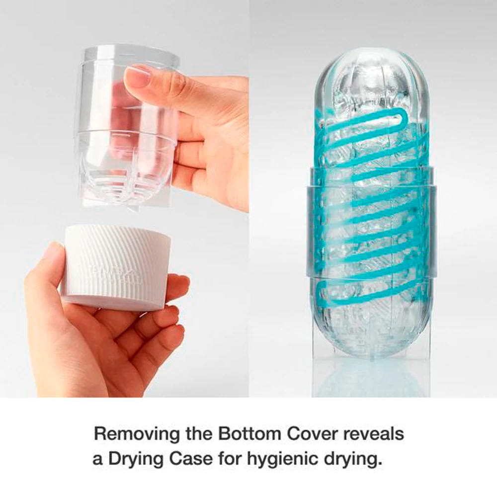 TENGA herbruikbare masturbator spinner