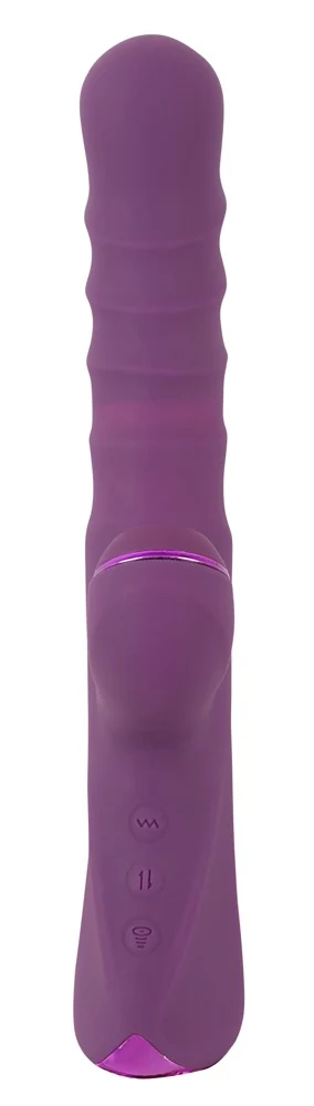 JAVIDA 3 Function Rabbit Vibrator