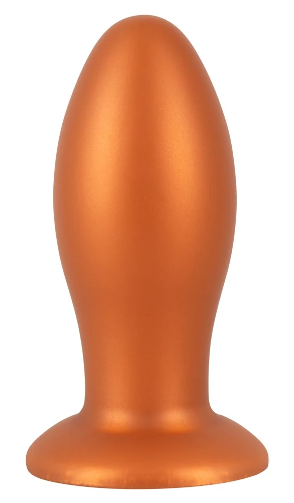 ANOS Soft Butt Plug with suction cup 16 cm anal toy