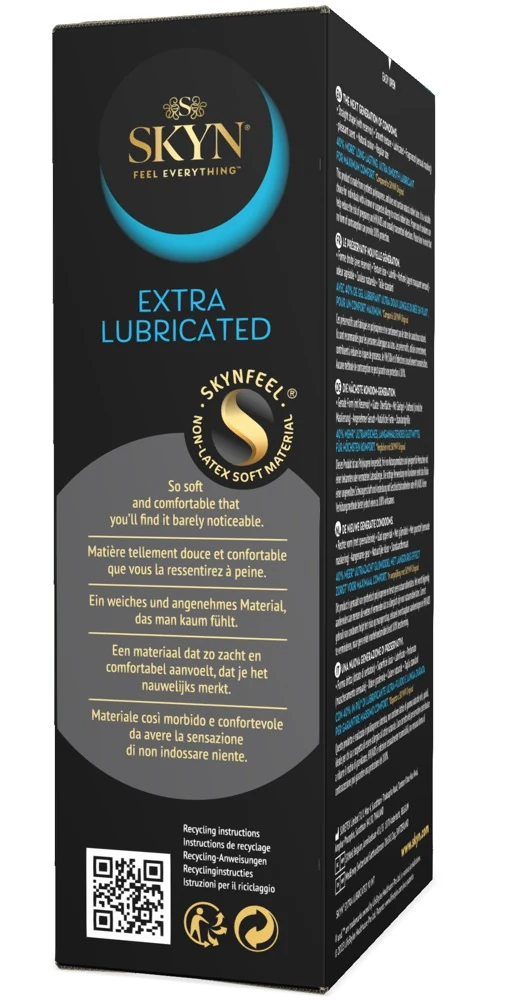 Manix Skyn Extra Lubricated condoom