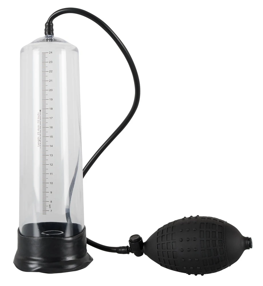 Mister Boner Professionals Power Pump penispomp