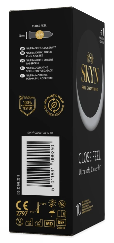 SKYN Close Feel condooms 10 stuks