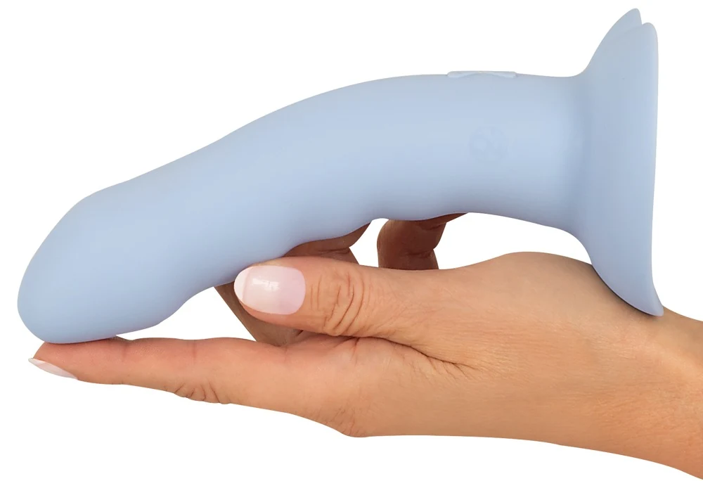 You2Toys Heart Guy Blue 17 cm vibrator