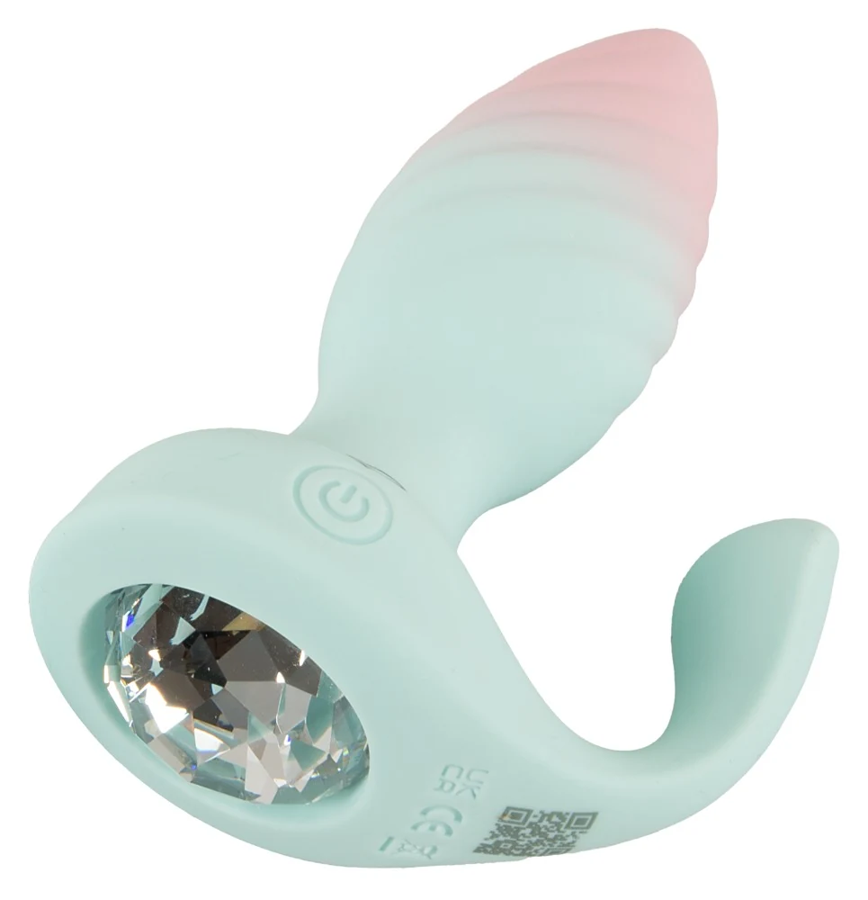 beau coeur JUVELA RC Butt Plug 11,5 cm anal toy