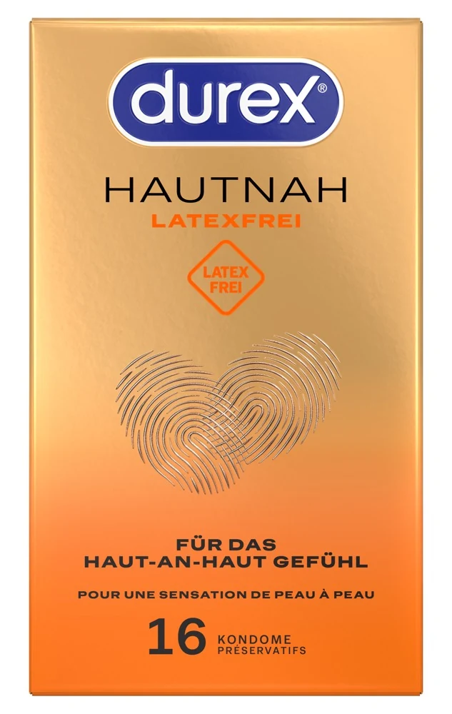Durex Hautnah Latexfrei condooms 56 mm