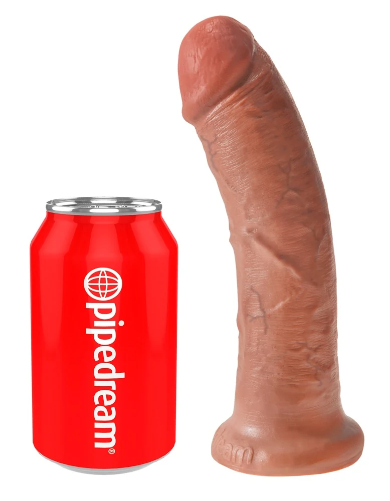 King Cock 8“ 21,5 cm dildo