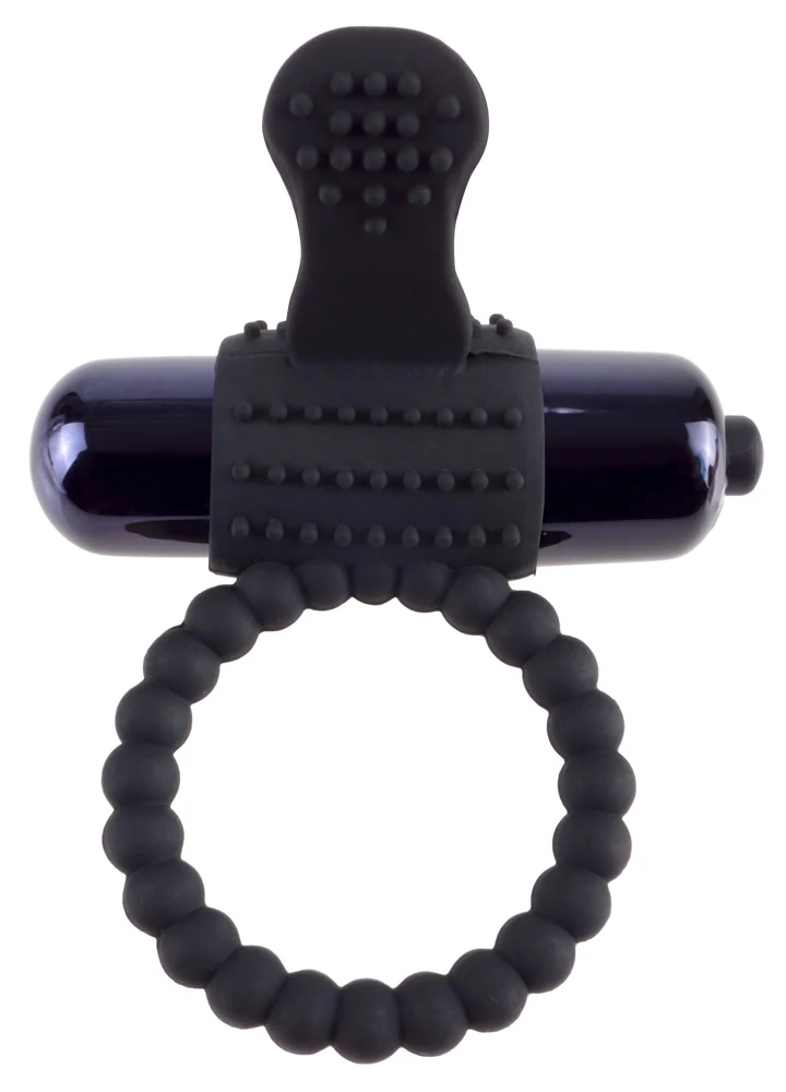 Fantasy C-Ringz Vibrating Silicone Super Ring penisring
