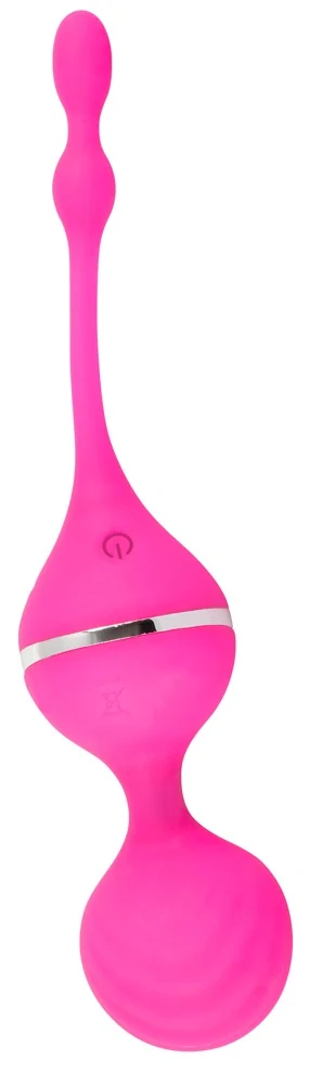 Sweet Smile Vibrating Love Balls liefdesbal