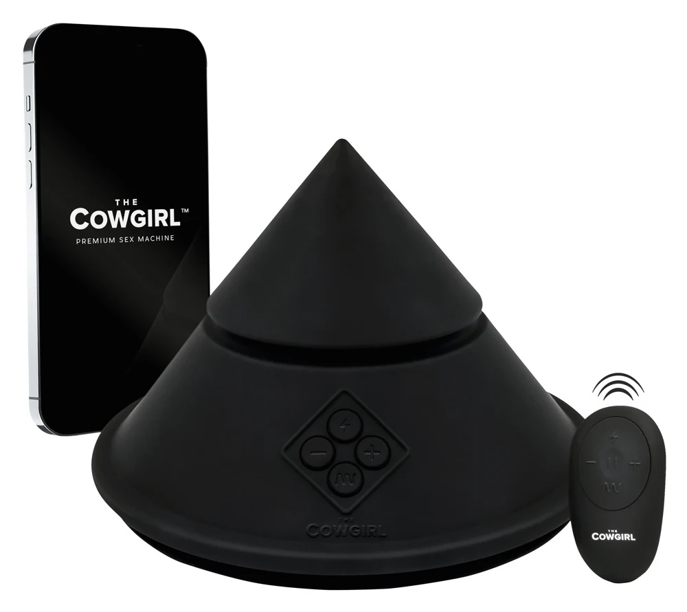 The Cowgirl Cone sonstiges