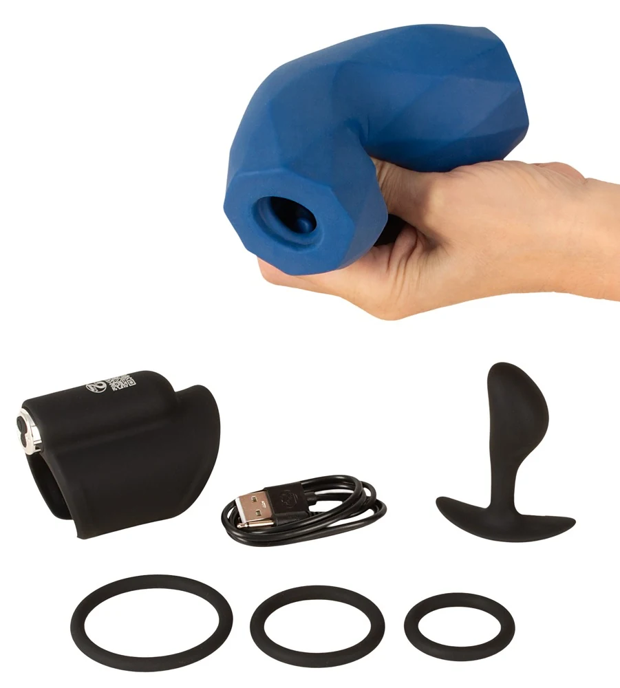 Magic Shiver Men Love Toy Starter Set Masculine pakete boxen