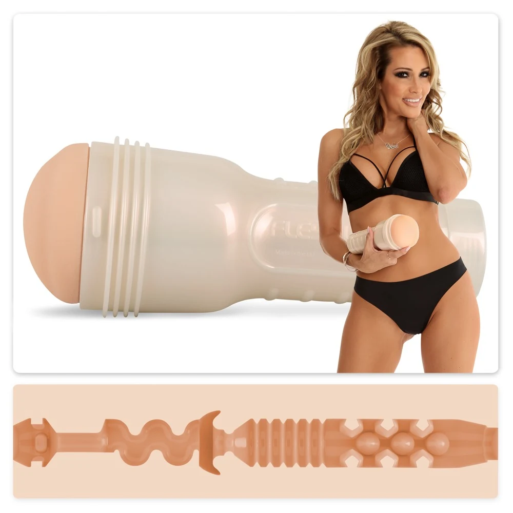 Fleshlight Masturbator Jessica Drake Heavenly