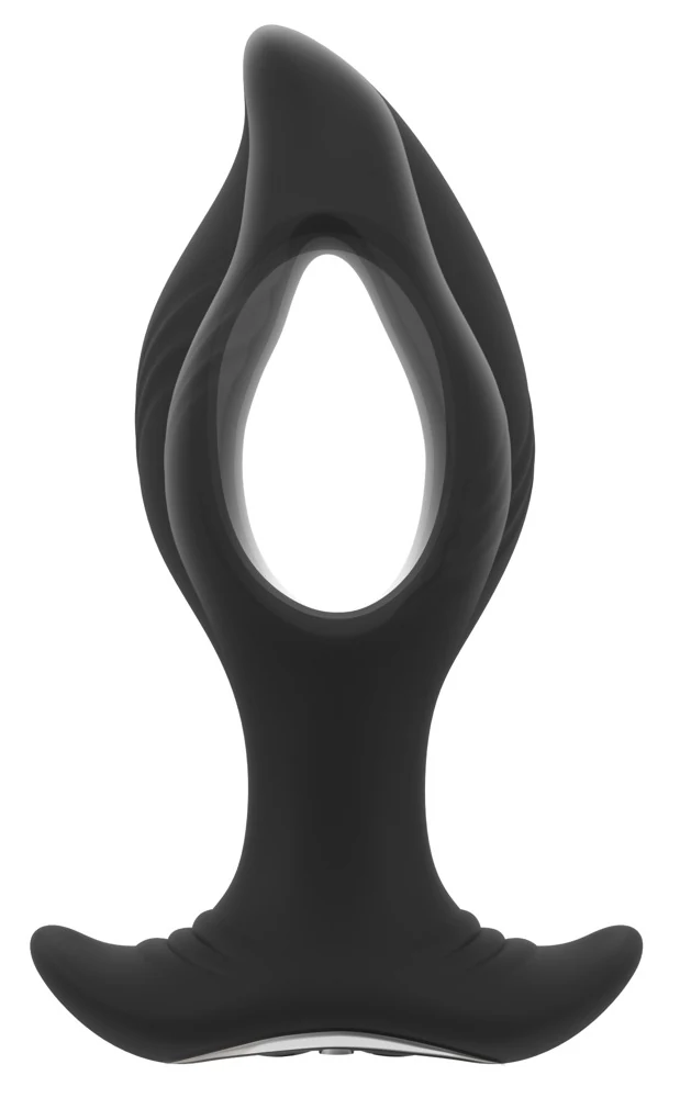 ANOS RC Butt Plug mit Öffnung